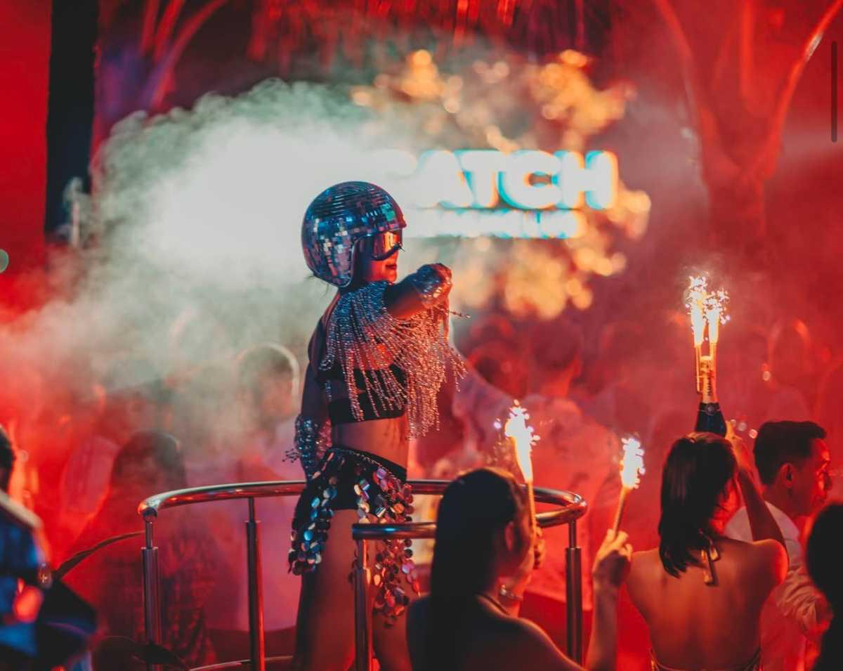 CATCH BEACH CLUB CATCH BEACH CLUB