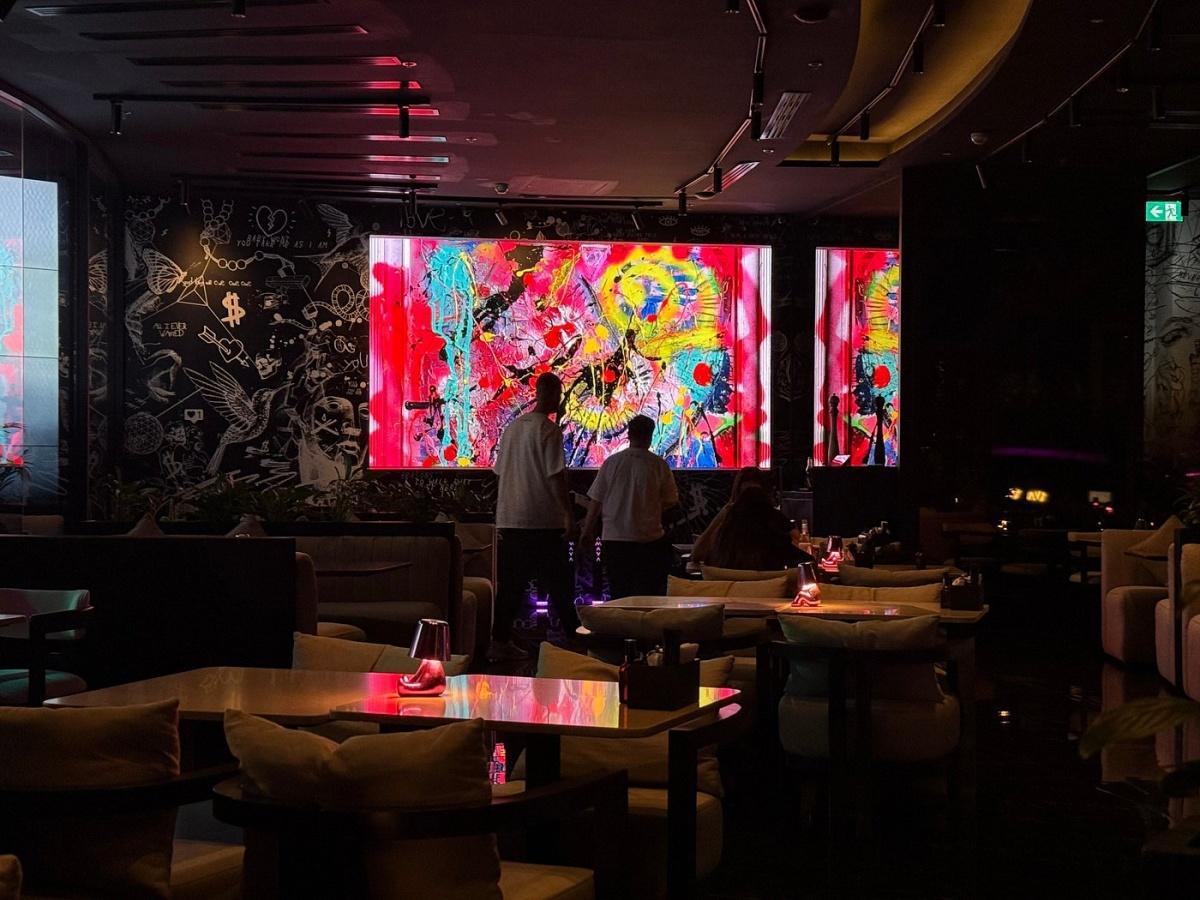 BEST SHISHA LOUNGE & RESTAURANT