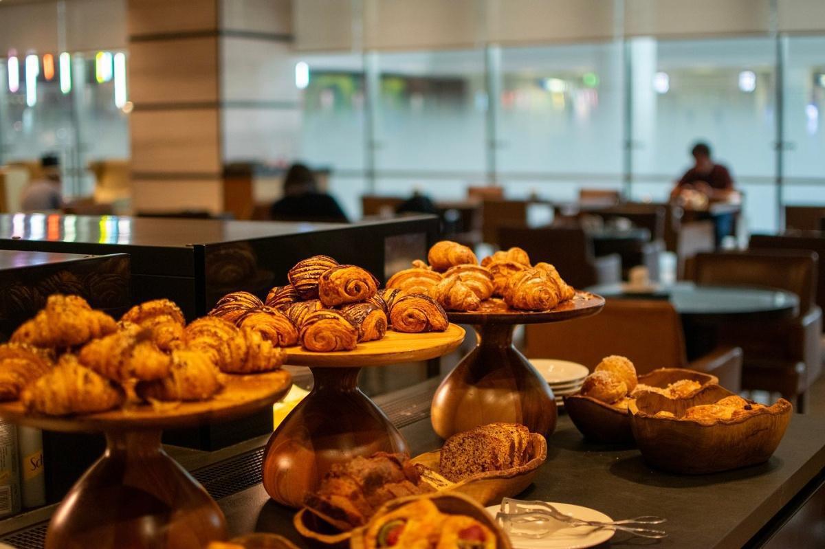 AHLAN FIRST CLASS LOUNGE