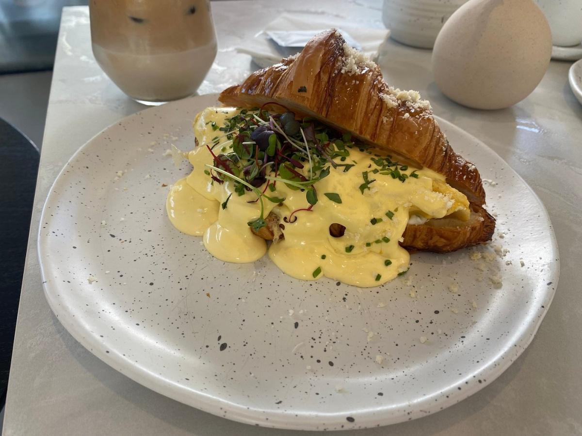 CAFFEINE AND CULTURE CAFE