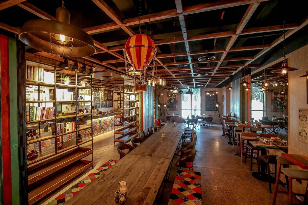 REVO CAFE AND BAR REVO CAFE AND BAR