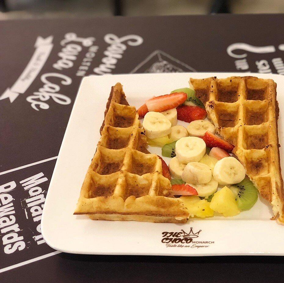 THE CHOCO MONARCH THE CHOCO MONARCH