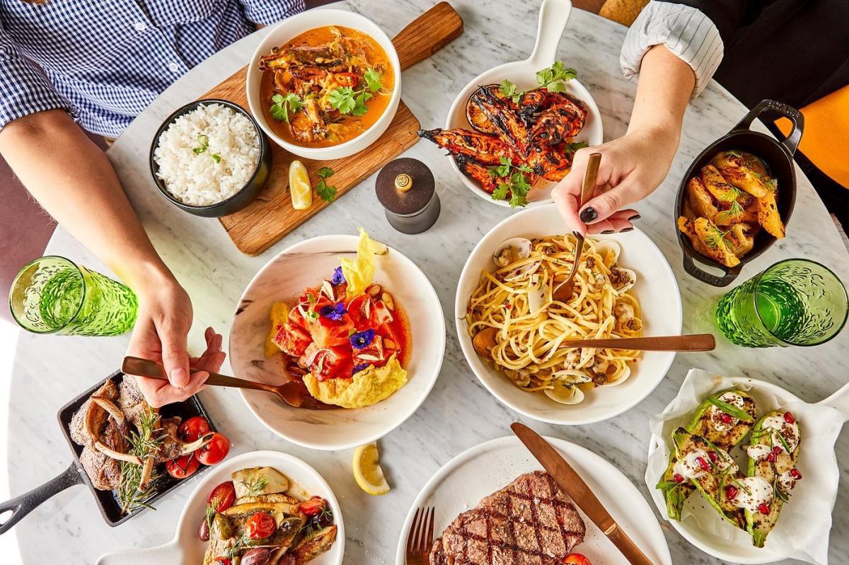 THE LOCALE THE LOCALE