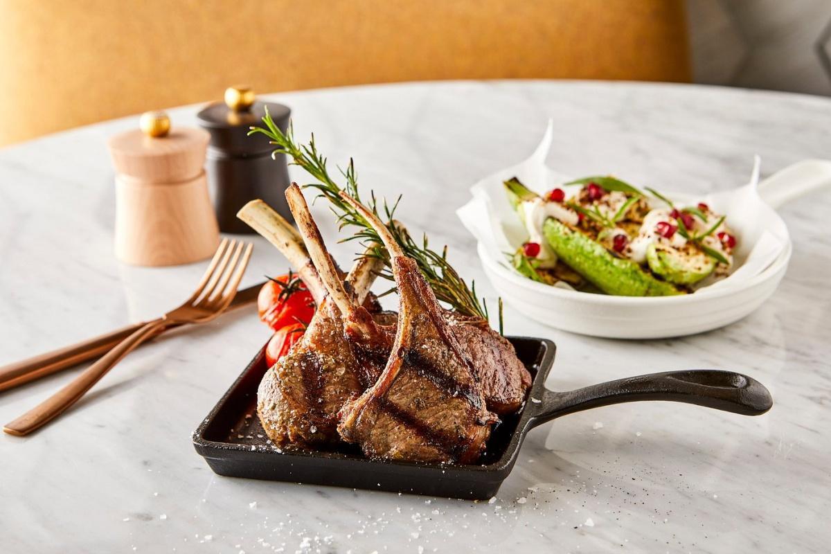 THE LOCALE THE LOCALE