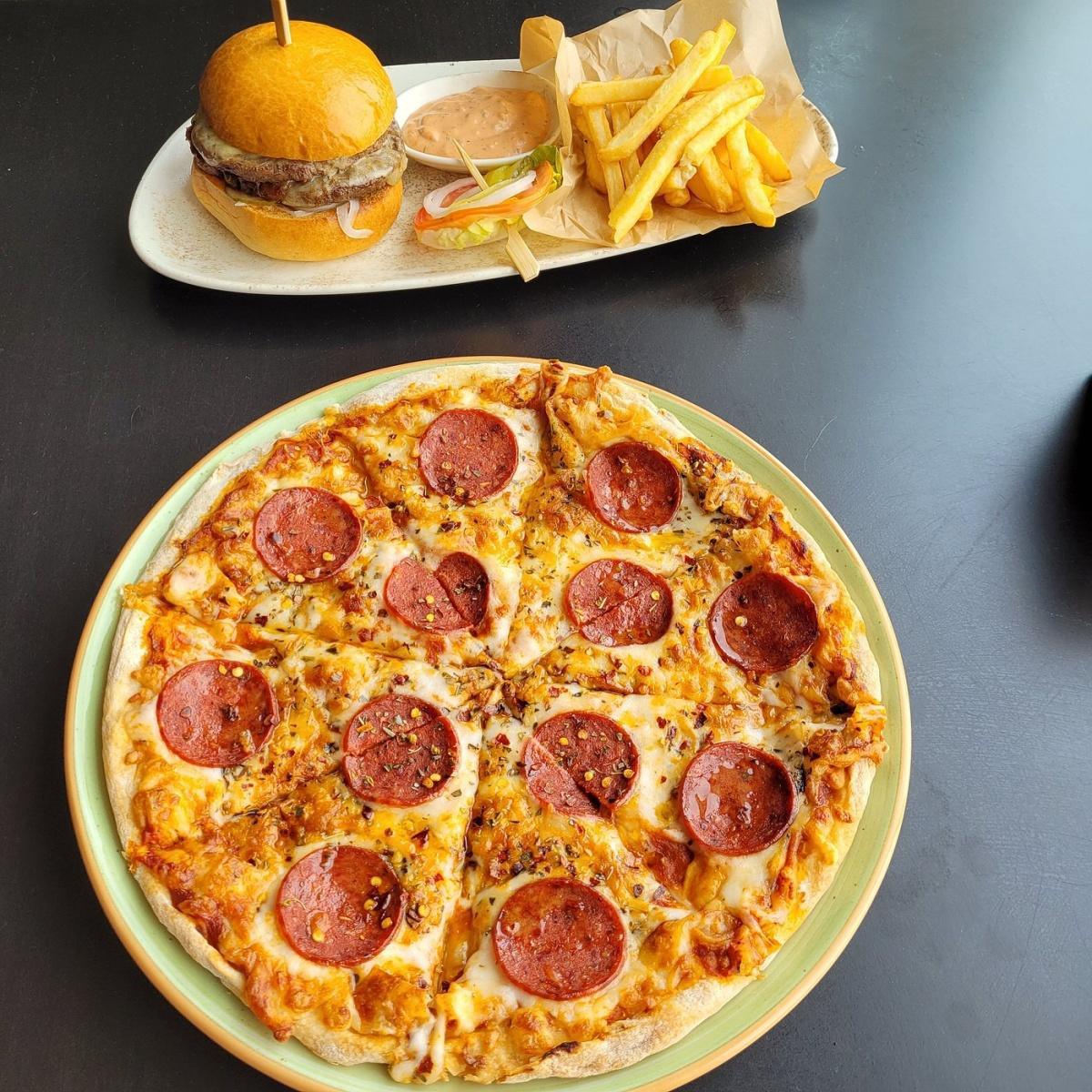 THE HILLS POOL DECK THE HILLS POOL DECK