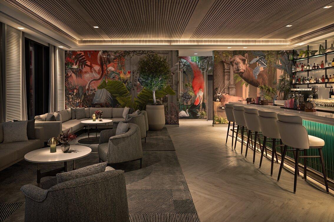 FAI LOUNGE