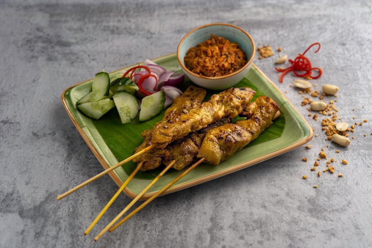 HESSA STREET KITCHEN HESSA STREET KITCHEN