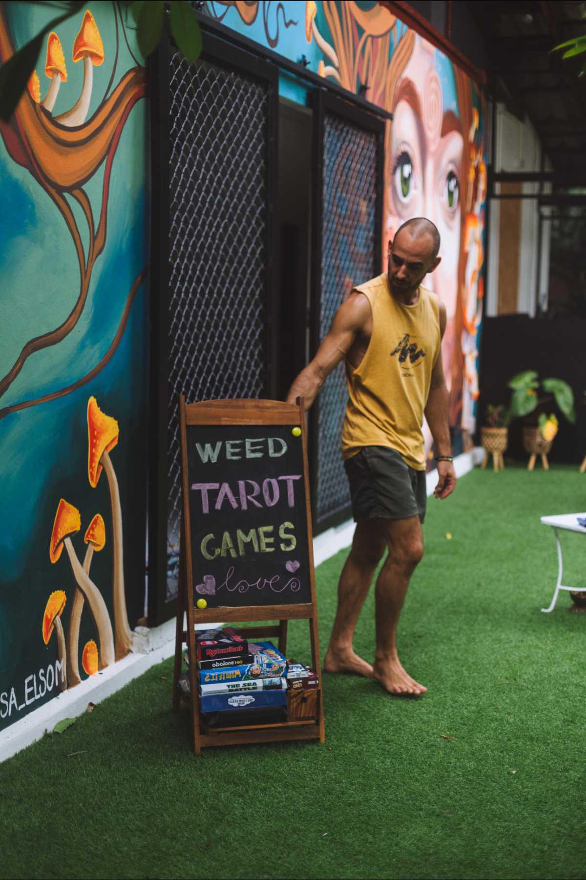 THE WIZARDS OF KOH TAO THE WIZARDS OF KOH TAO