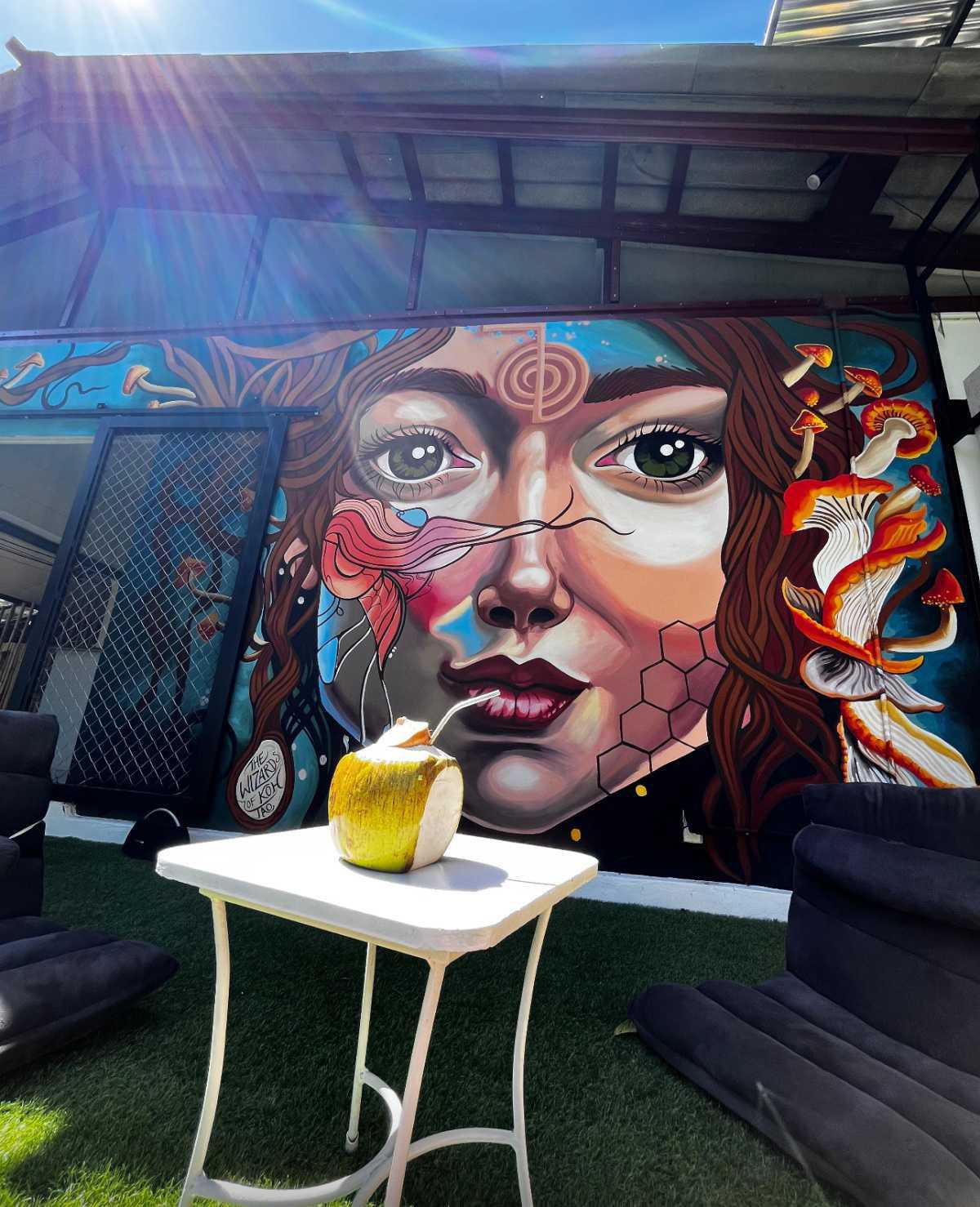 THE WIZARDS OF KOH TAO THE WIZARDS OF KOH TAO