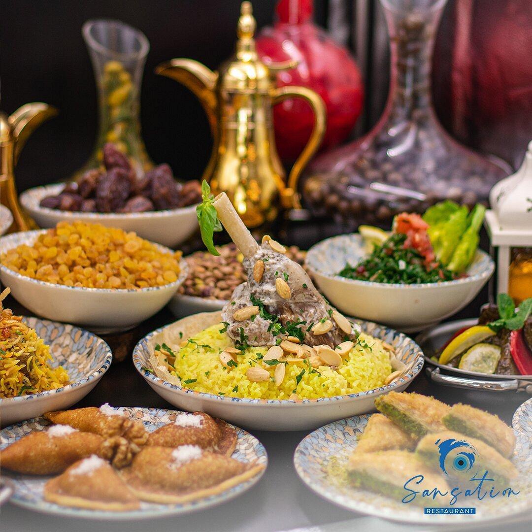 SANSATION RESTAURANTS SANSATION RESTAURANTS