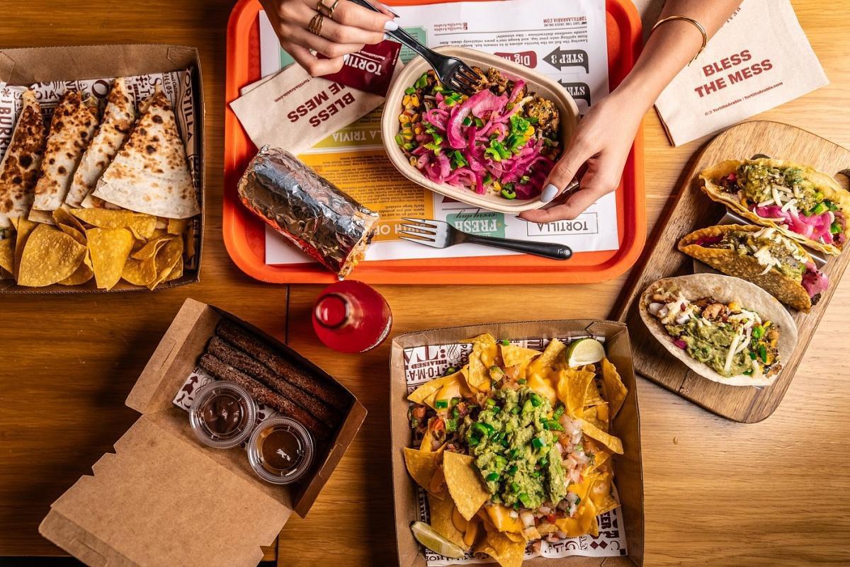 TORTILLA DIFC TORTILLA DIFC