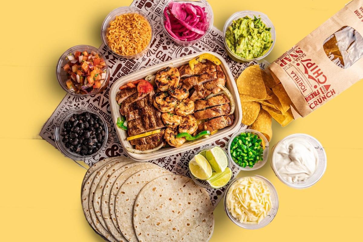 TORTILLA DIFC TORTILLA DIFC