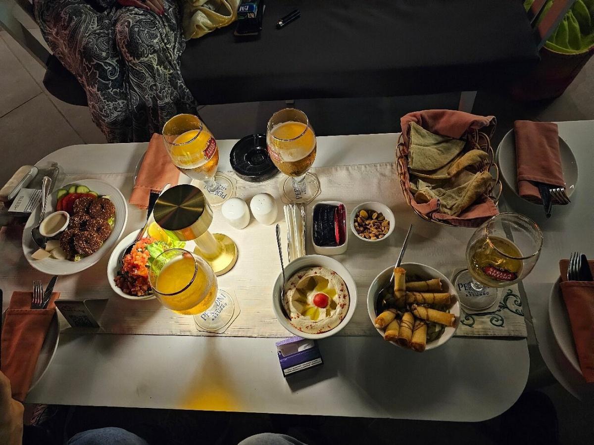 AL HADIQA RESTAURANT AND TENT