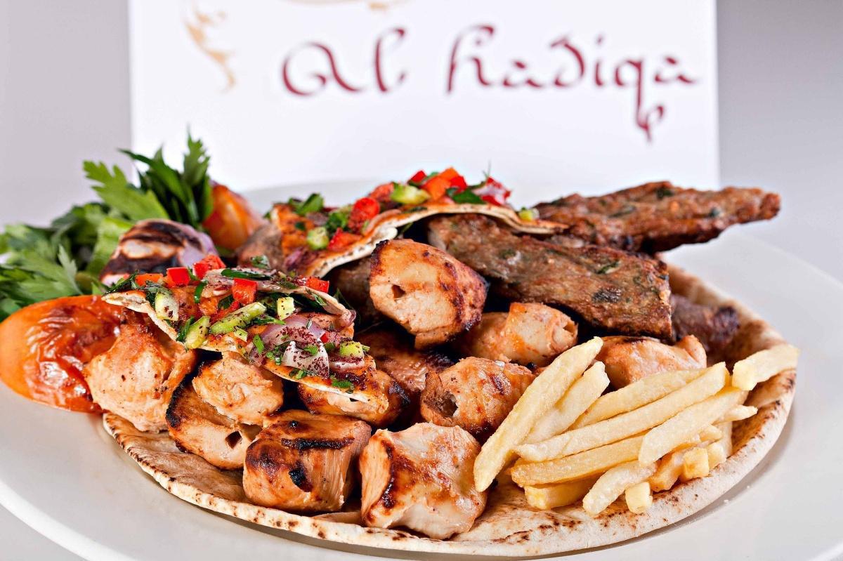 AL HADIQA RESTAURANT AND TENT