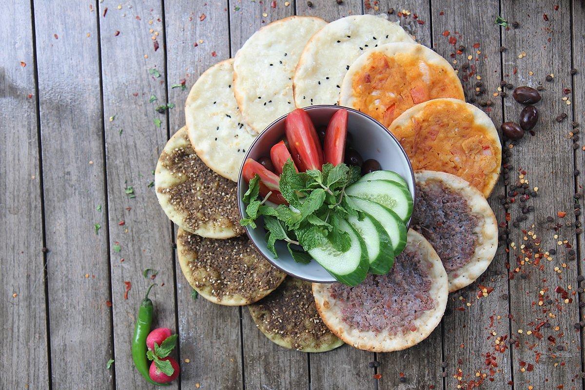 AL MANDALOUN AL MANDALOUN