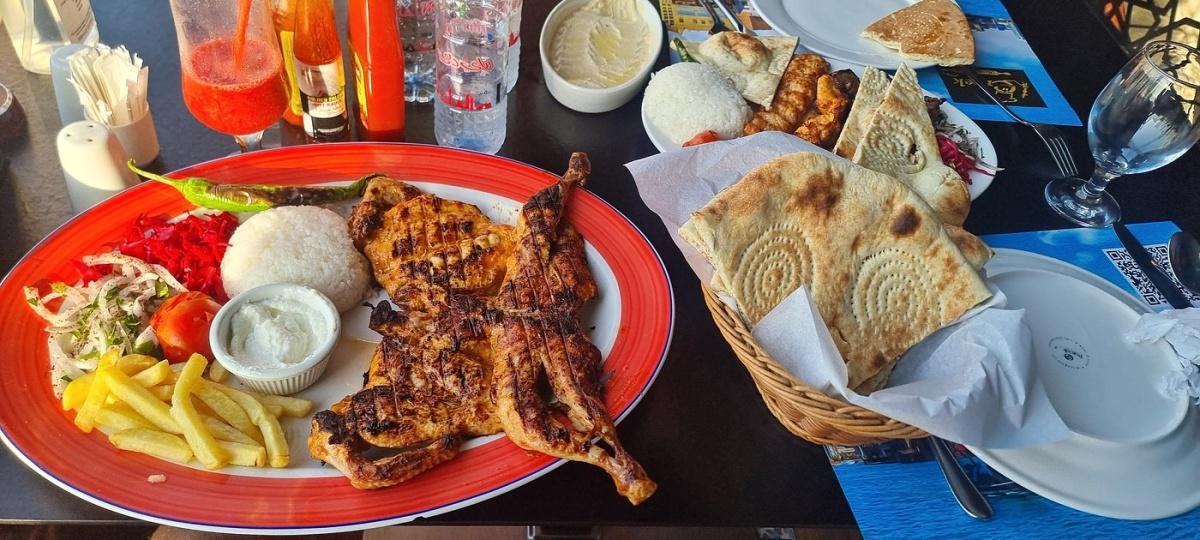 CREEK CITY RESTAURANT