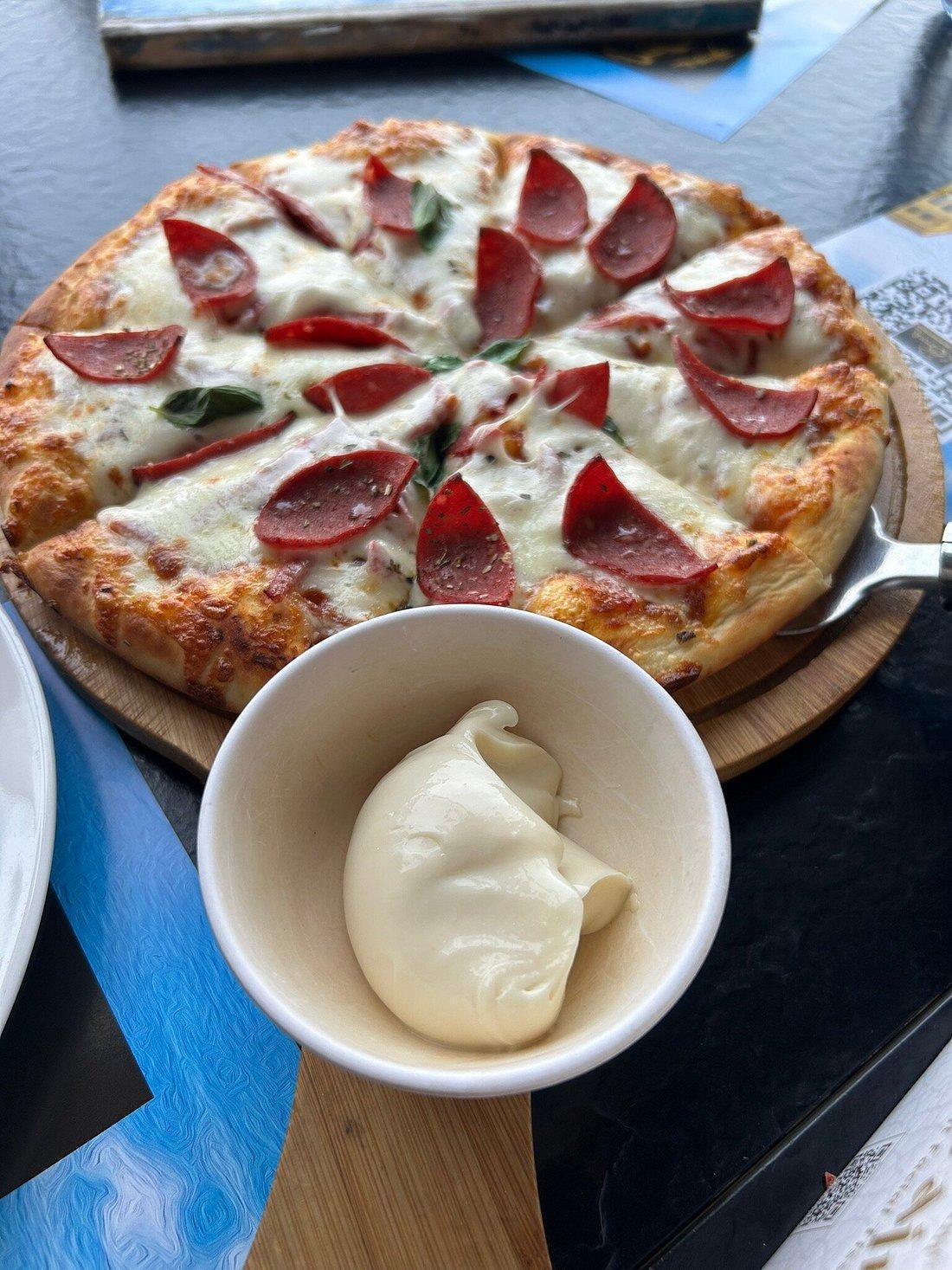 CREEK CITY RESTAURANT