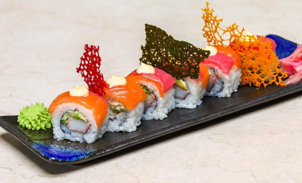 GINGER RESTAURANT GINGER RESTAURANT