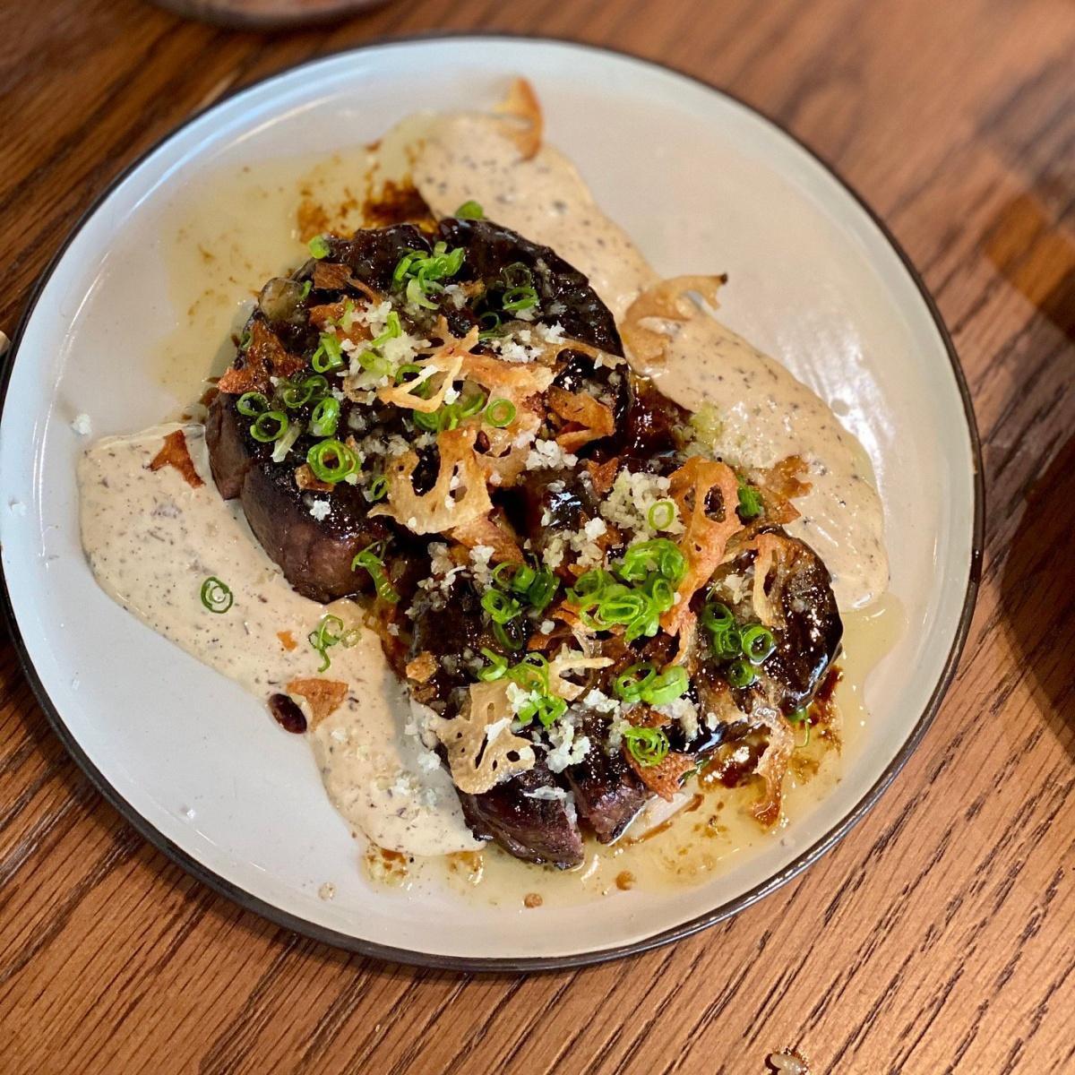 REIF JAPANESE KUSHIYAKI - DAR WASL REIF JAPANESE KUSHIYAKI - DAR WASL