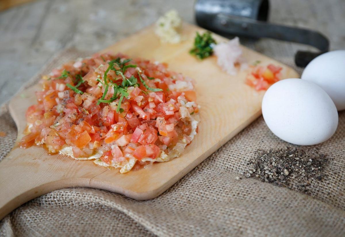 RAJU OMLET RAJU OMLET