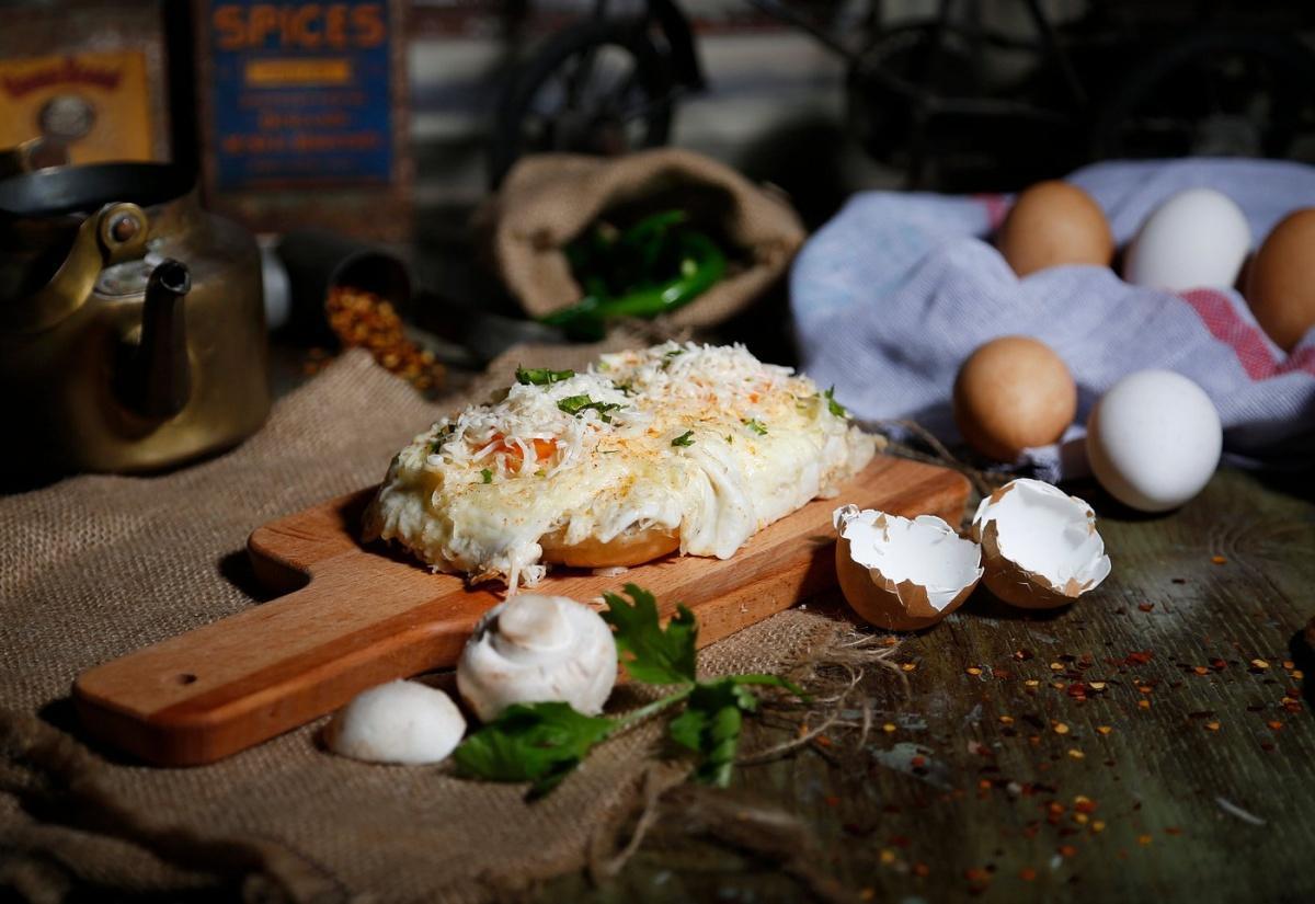 RAJU OMLET RAJU OMLET