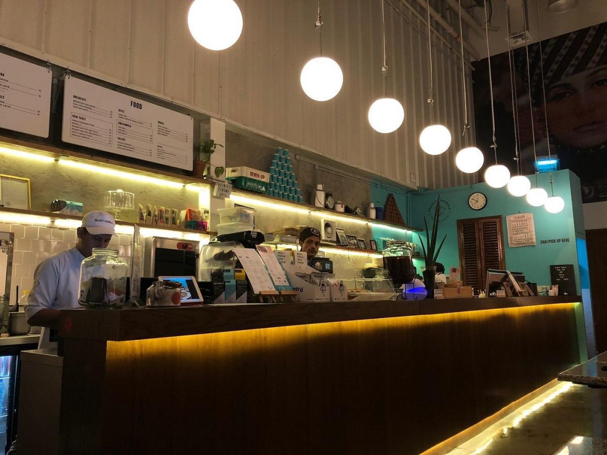 PROJECT CHAIWALA PROJECT CHAIWALA