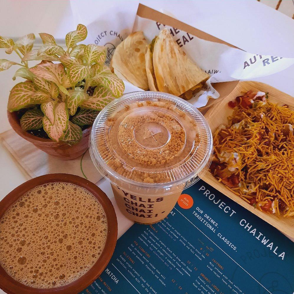 PROJECT CHAIWALA PROJECT CHAIWALA