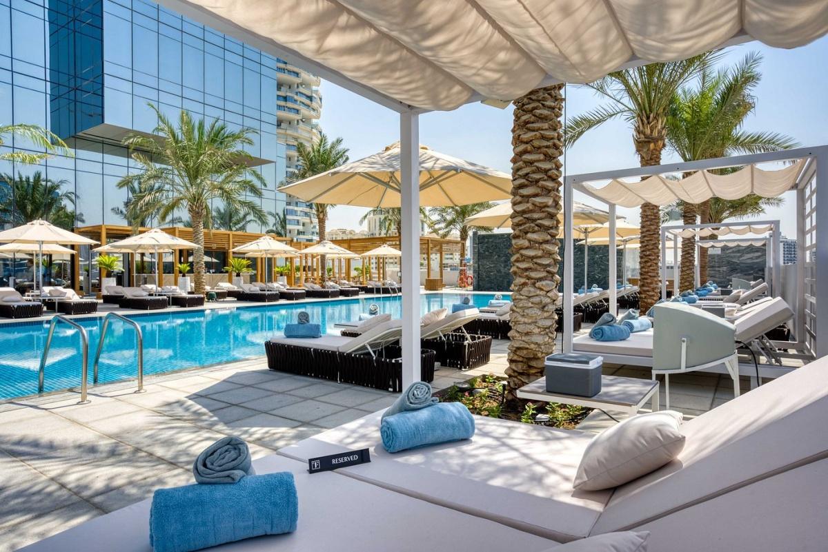 THE FIRST COLLECTION AT JUMEIRAH VILLAGE CIRCLE, A TRIBUTE PORTFOLIO HOTEL
