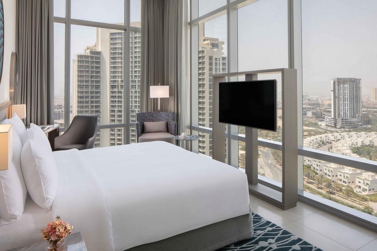 THE FIRST COLLECTION AT JUMEIRAH VILLAGE CIRCLE, A TRIBUTE PORTFOLIO HOTEL