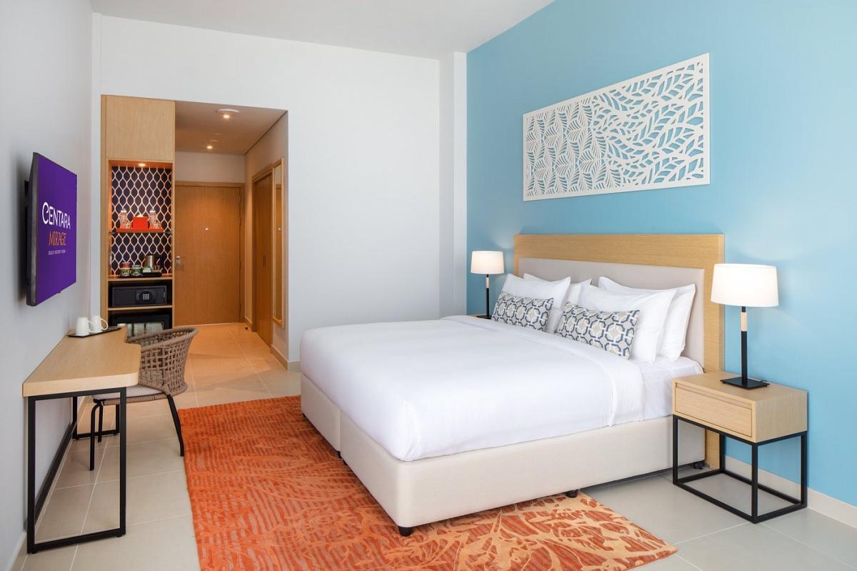 CENTARA MIRAGE BEACH RESORT DUBAI