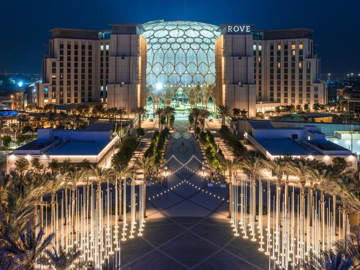 ROVE EXPO CITY