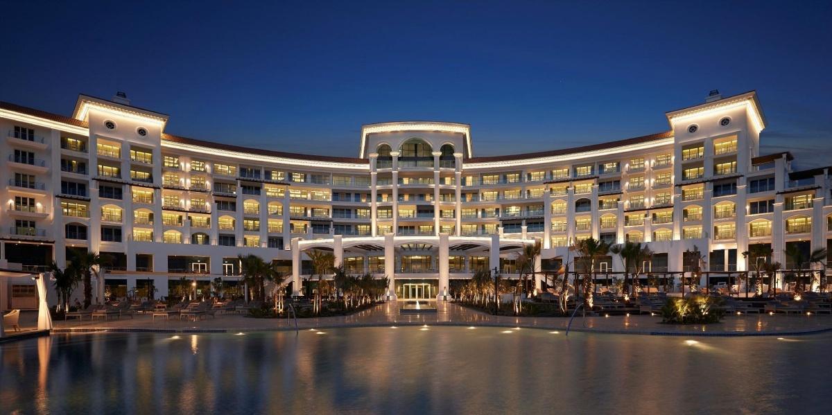 WALDORF ASTORIA DUBAI PALM JUMEIRAH WALDORF ASTORIA DUBAI PALM JUMEIRAH