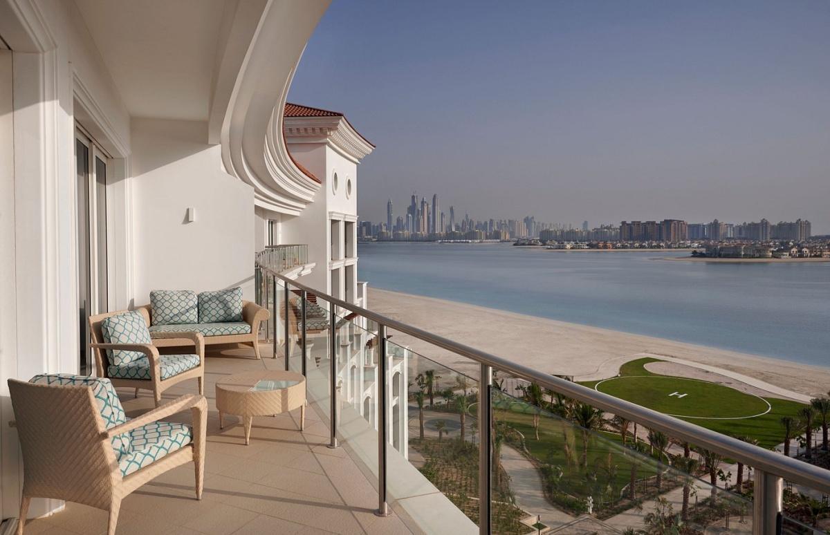 WALDORF ASTORIA DUBAI PALM JUMEIRAH