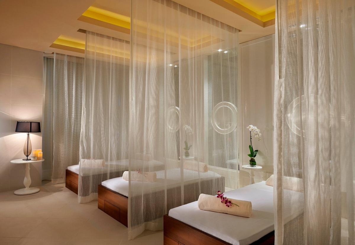 WALDORF ASTORIA DUBAI PALM JUMEIRAH