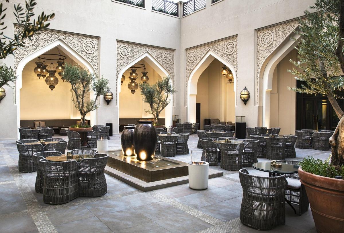 THE HERITAGE HOTEL, AUTOGRAPH COLLECTION