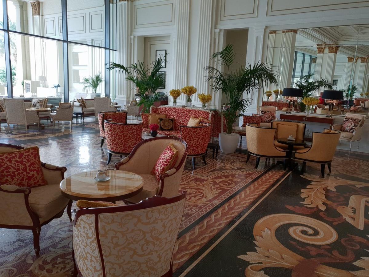 PALAZZO VERSACE DUBAI PALAZZO VERSACE DUBAI