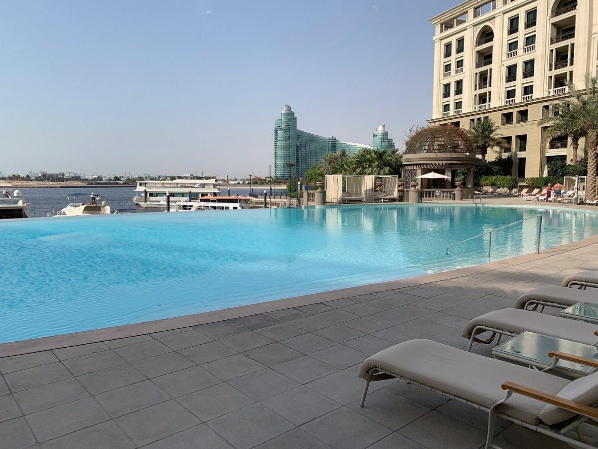 PALAZZO VERSACE DUBAI PALAZZO VERSACE DUBAI