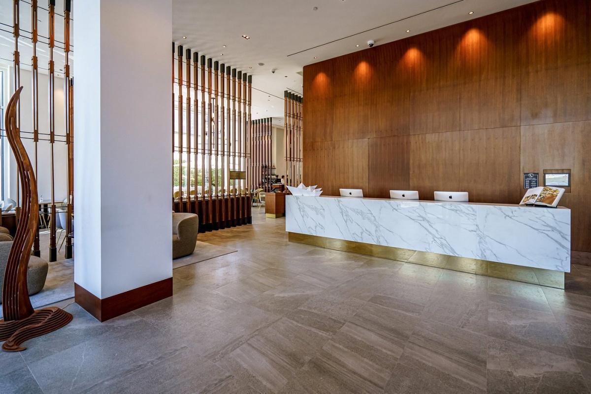 FORM HOTEL AL JADAF