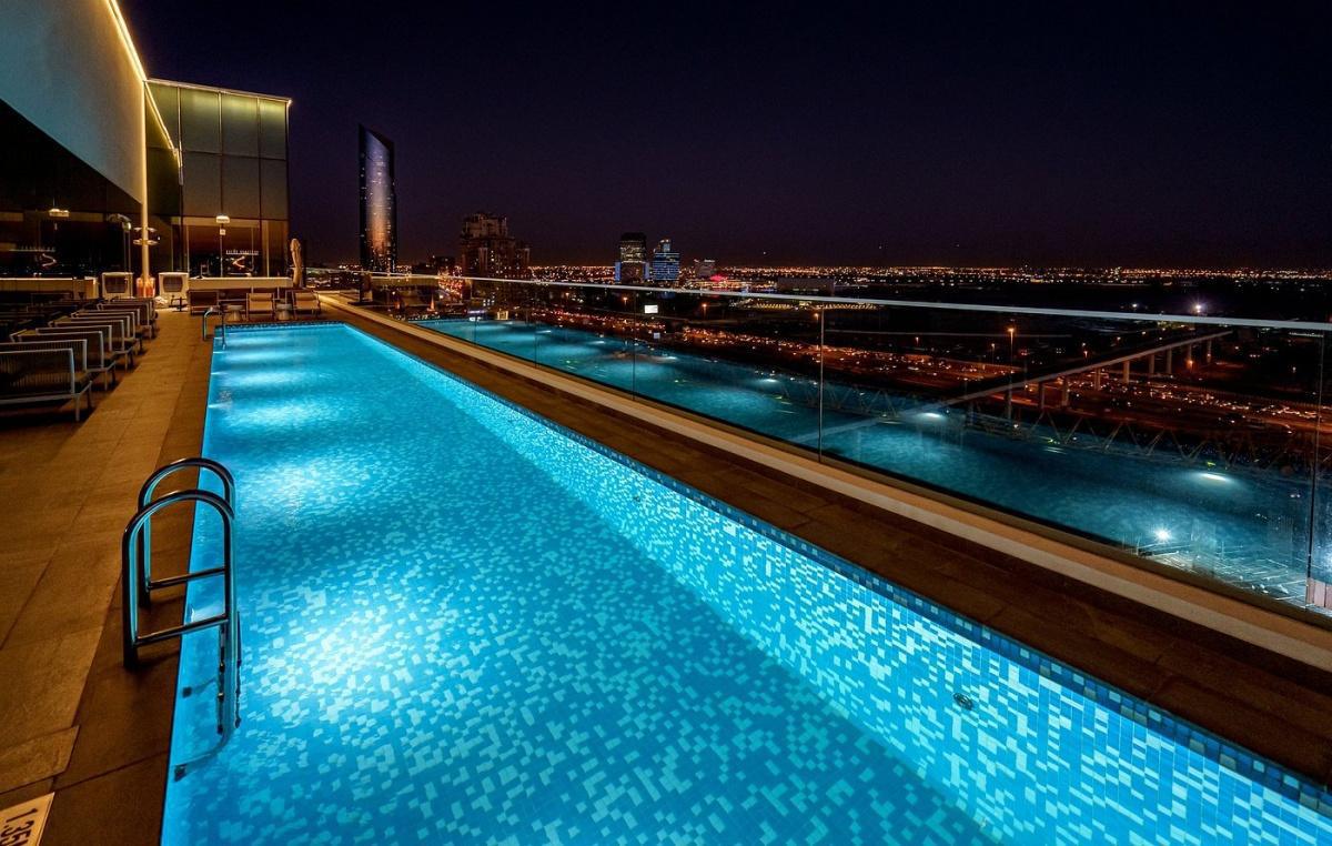 FORM HOTEL AL JADAF