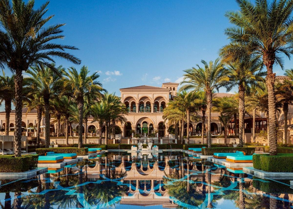 ONE&ONLY THE PALM