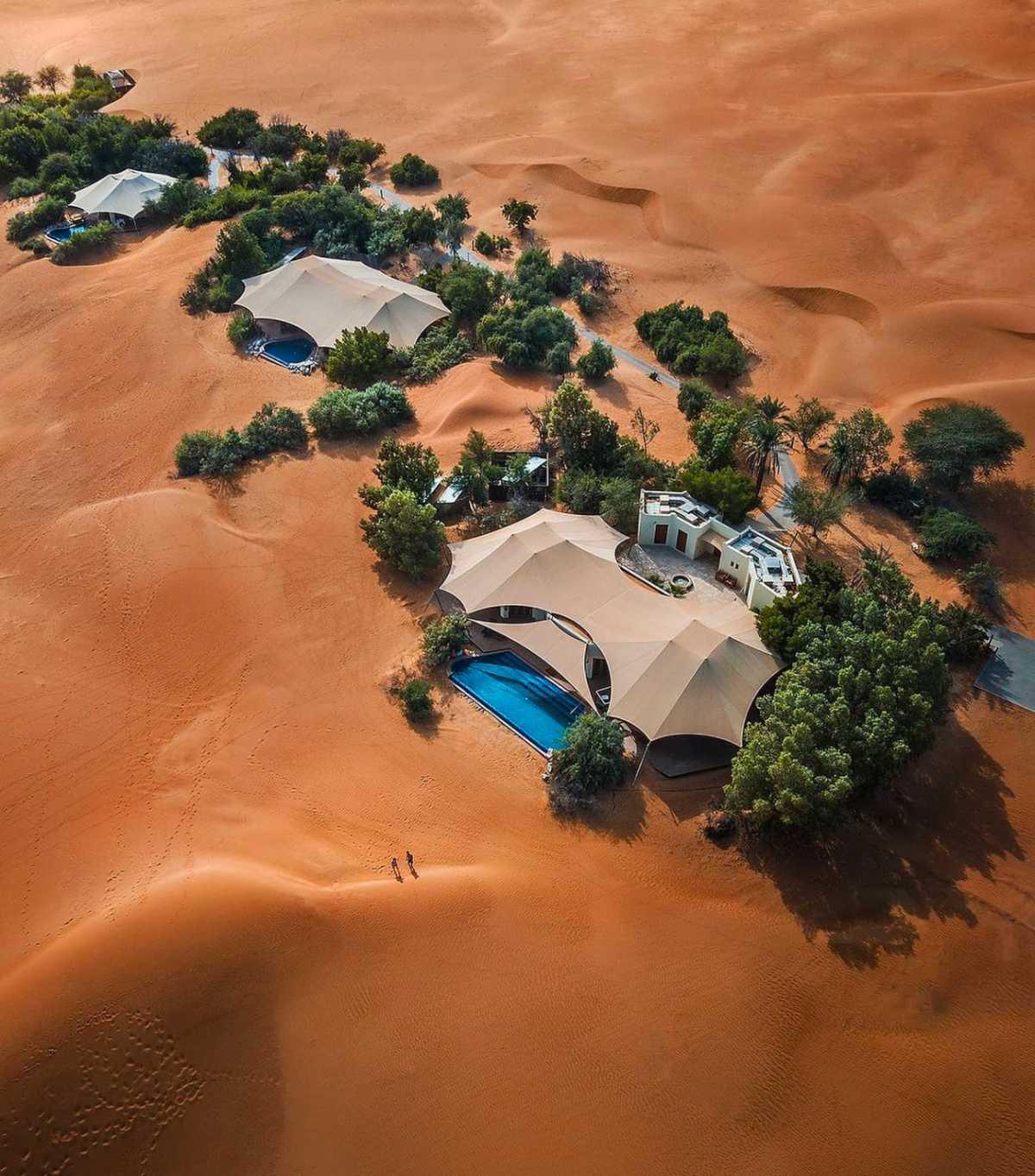 AL MAHA • RESORT & SPA, DUBAI