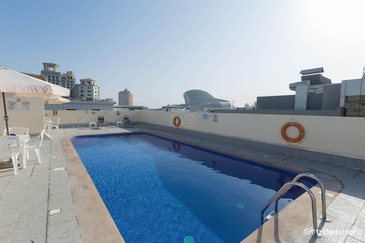AURIS BOUTIQUE HOTEL APARTMENTS