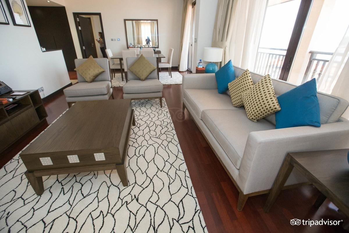 ANANTARA DUBAI THE PALM RESORT & SPA