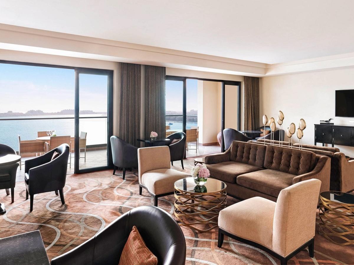 FAIRMONT THE PALM FAIRMONT THE PALM