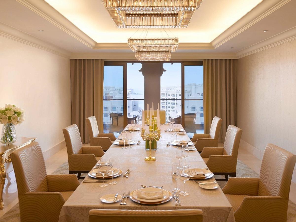 FAIRMONT THE PALM FAIRMONT THE PALM