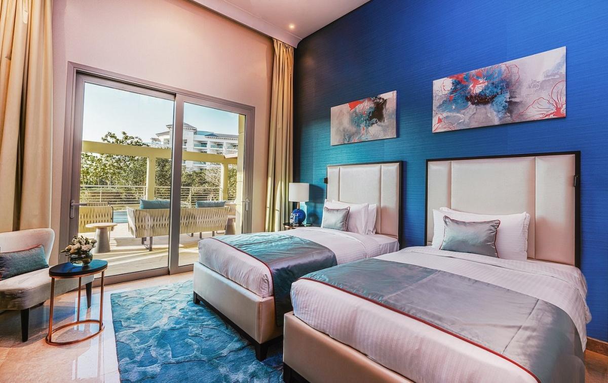 RIXOS THE PALM HOTEL & SUITES