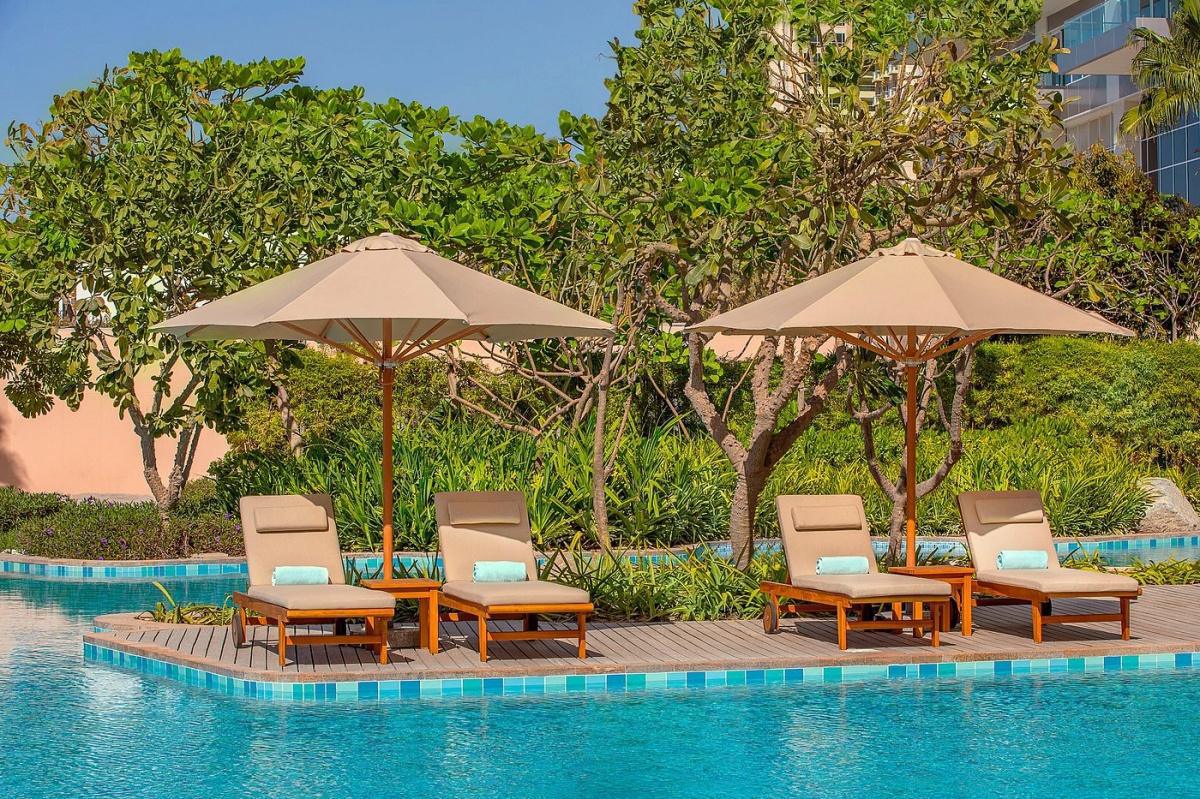 THE RITZ-CARLTON, DUBAI