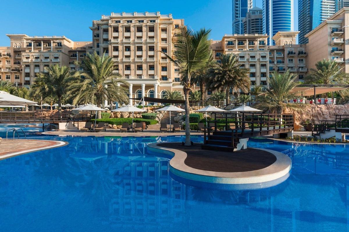THE WESTIN DUBAI MINA SEYAHI BEACH RESORT & MARINA