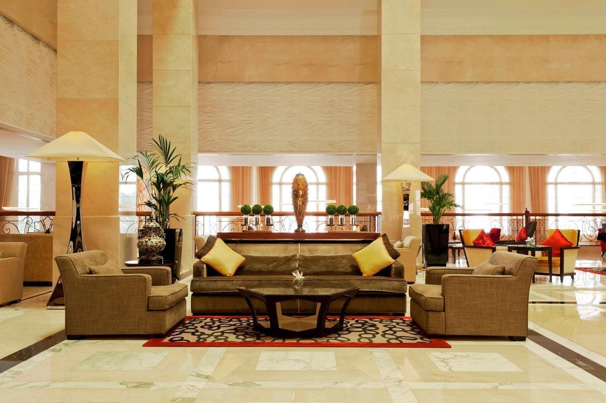 THE WESTIN DUBAI MINA SEYAHI BEACH RESORT & MARINA