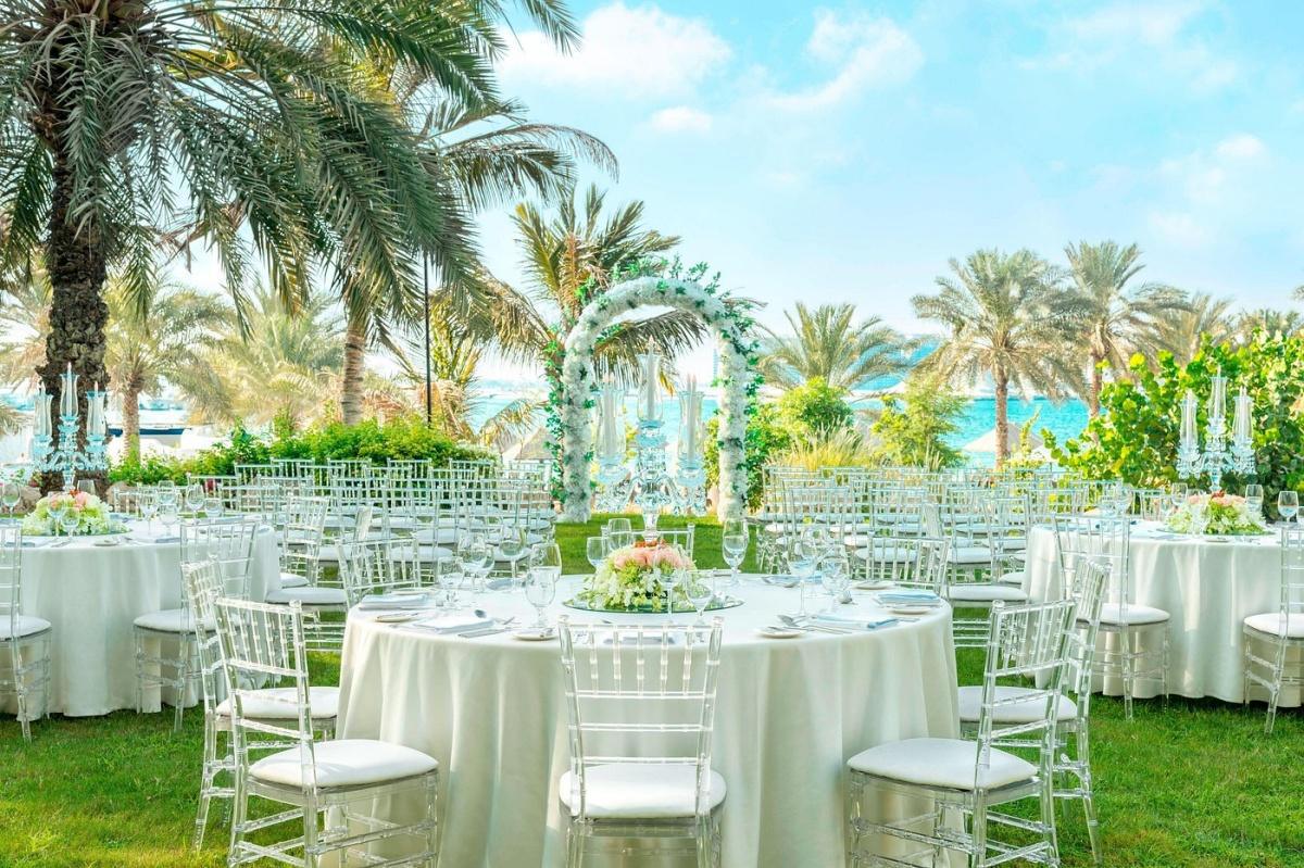 THE WESTIN DUBAI MINA SEYAHI BEACH RESORT & MARINA THE WESTIN DUBAI MINA SEYAHI BEACH RESORT & MARINA
